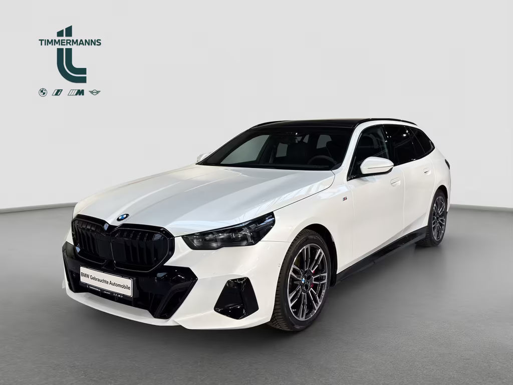 BMW 5 Serie