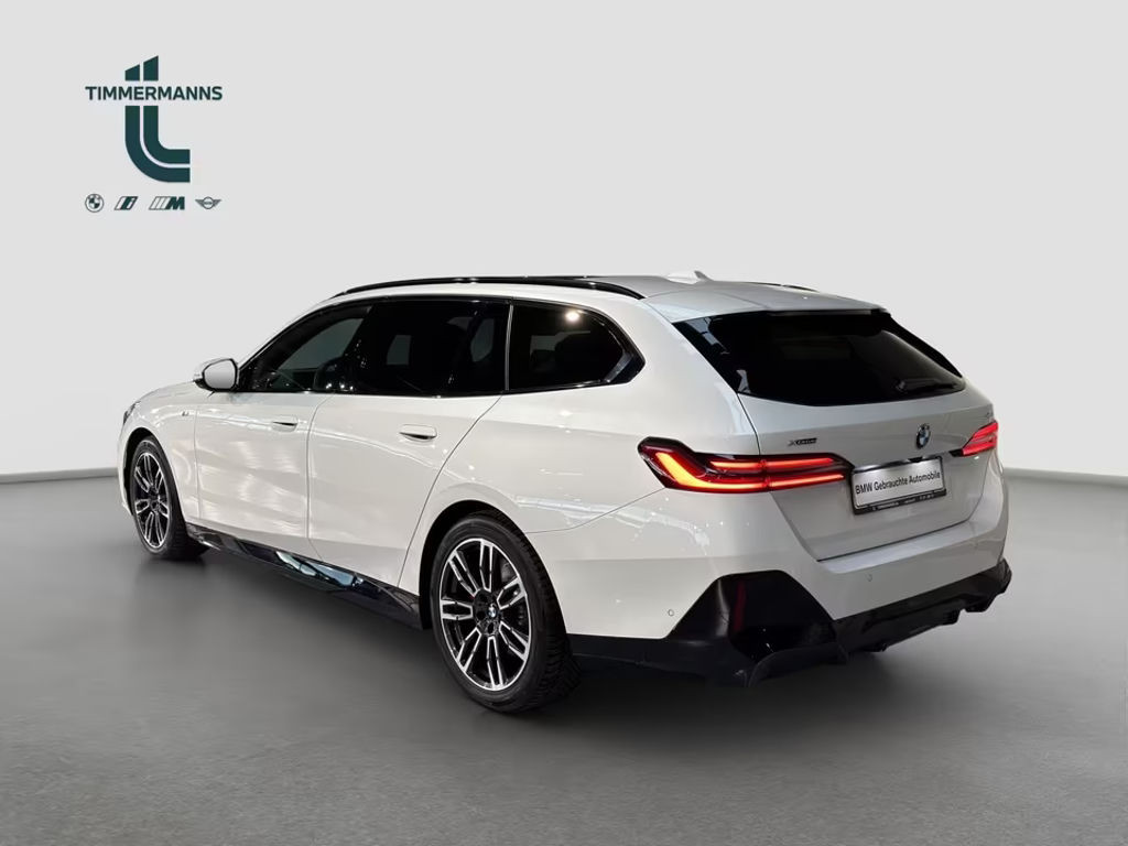 BMW 5 Serie