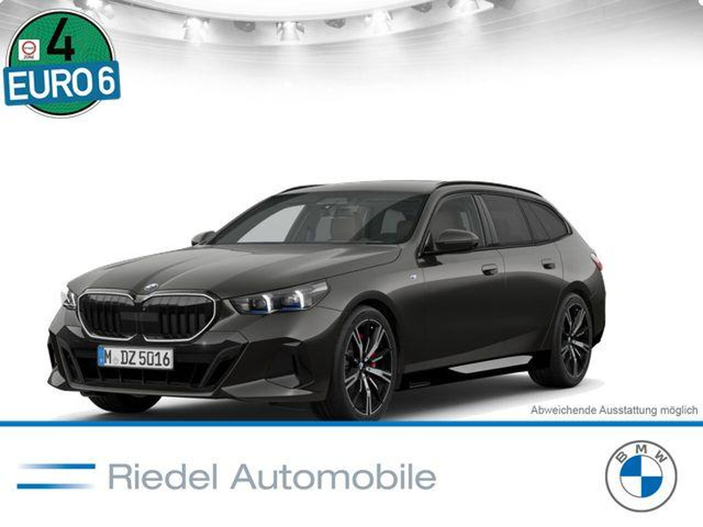 BMW 5 Serie 2025 Diesel