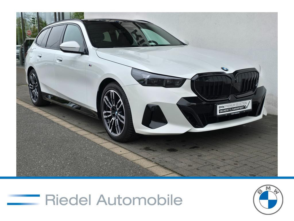 BMW 5 Serie 2025 Diesel