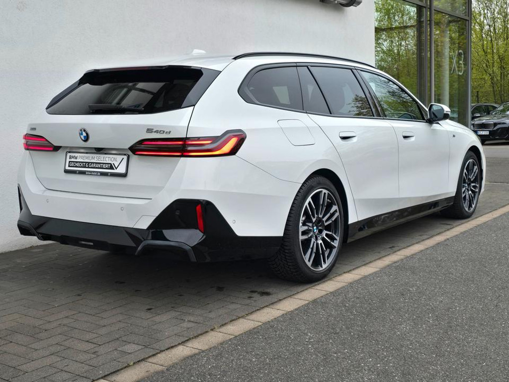 BMW 5 Serie