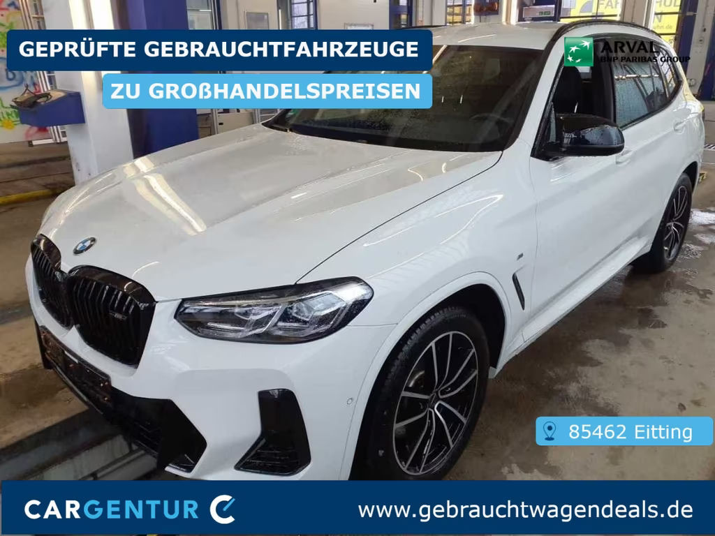 BMW X3 2022 Benzine