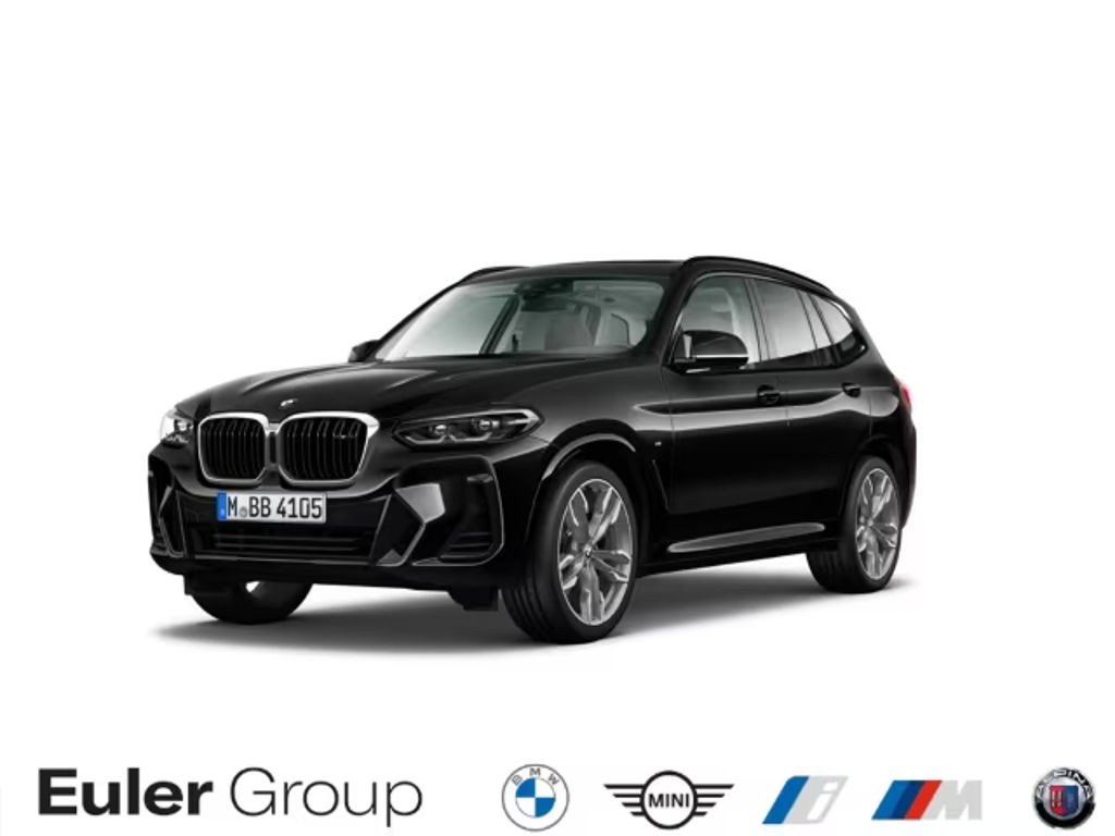 BMW X3 2022 Benzine