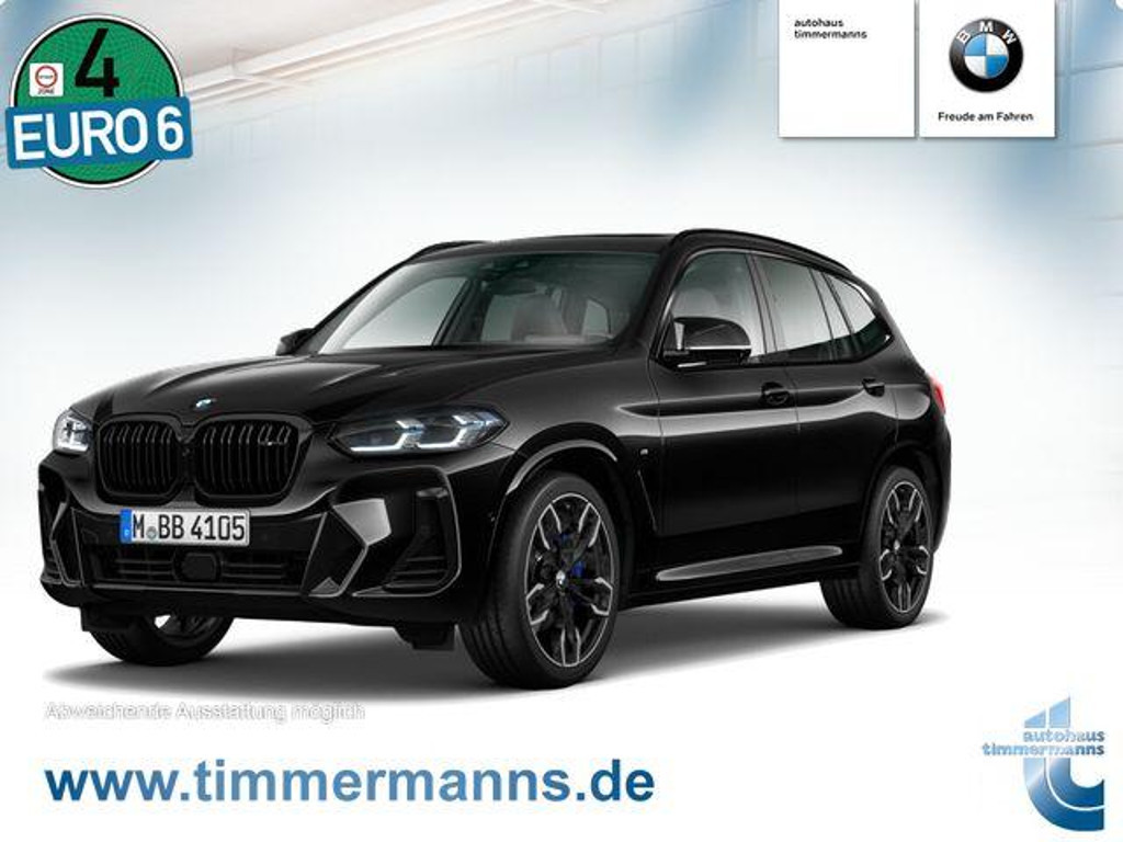 BMW X3 2024 Diesel