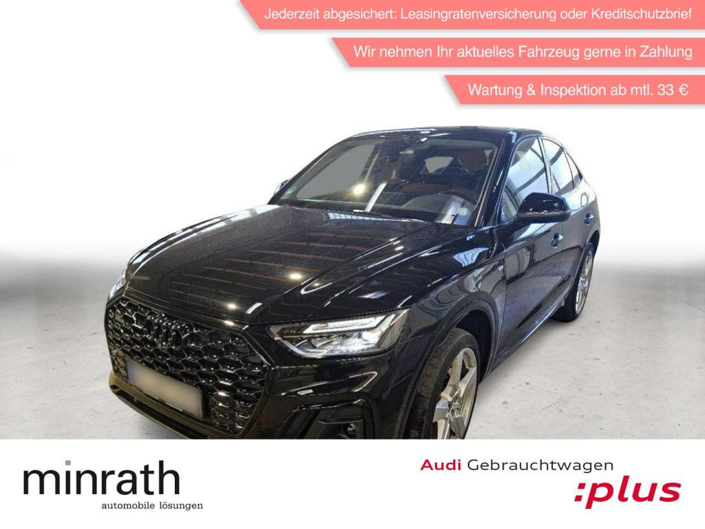 Audi Q5 2022 Benzine