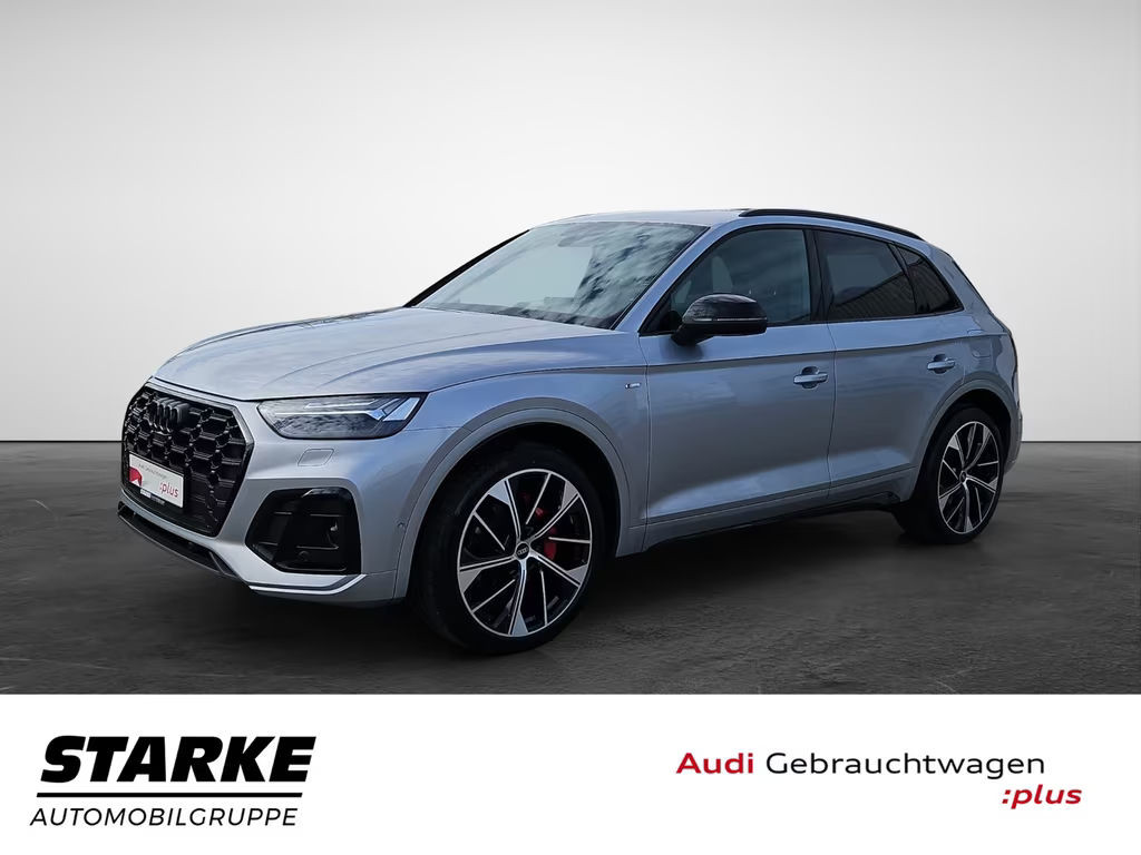Audi Q5 2023 Hybride Benzine