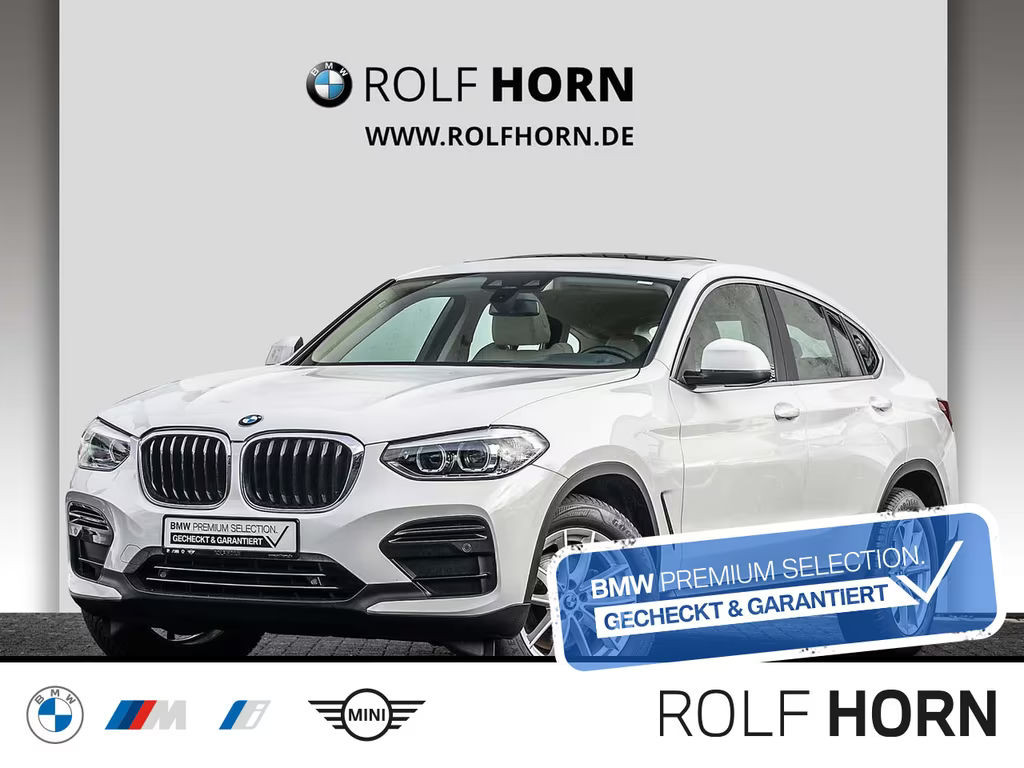 BMW X4 2021 Diesel