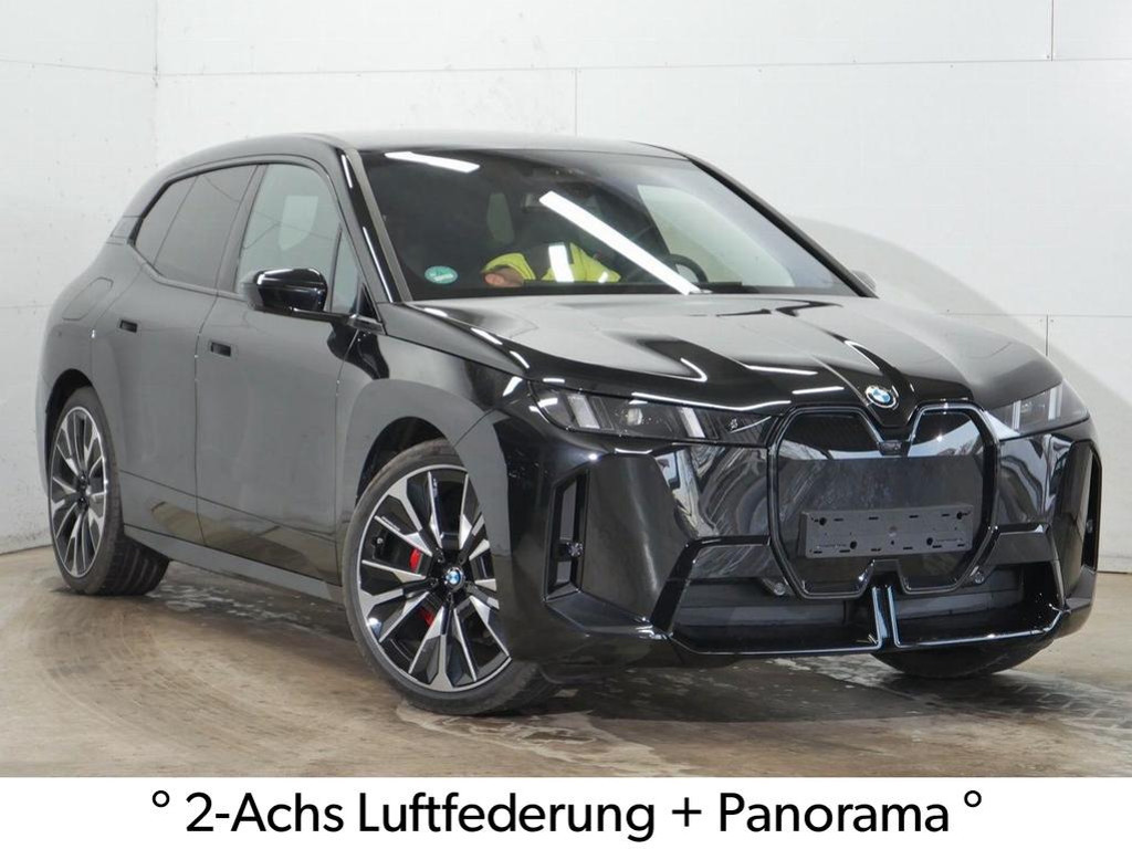 BMW iX 2025 Elektrisch
