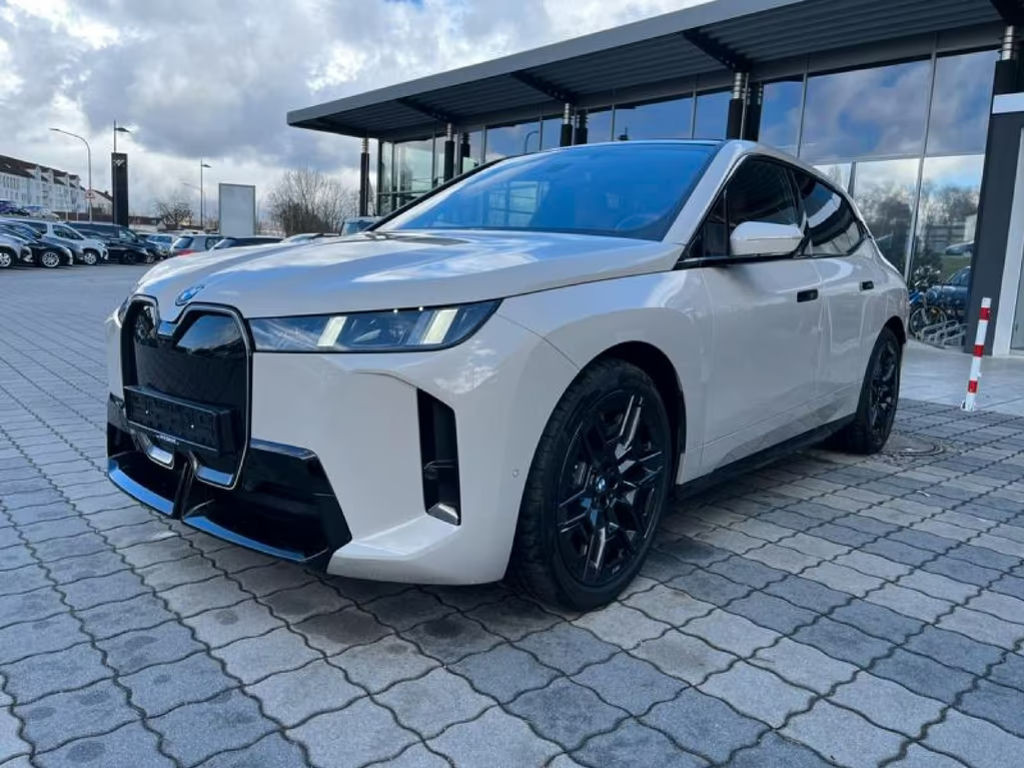BMW iX 2025 Elektrisch