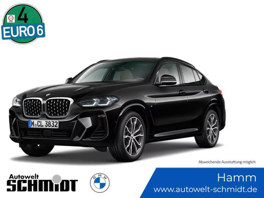 BMW X4 2025 Benzine