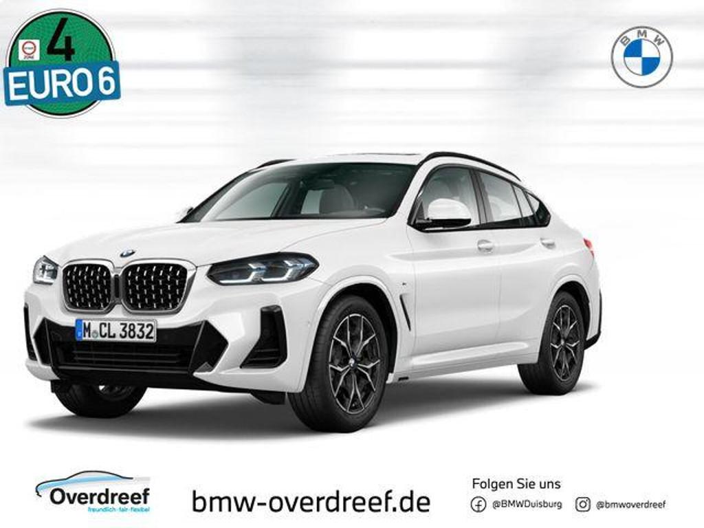 BMW X4 2025 Benzine