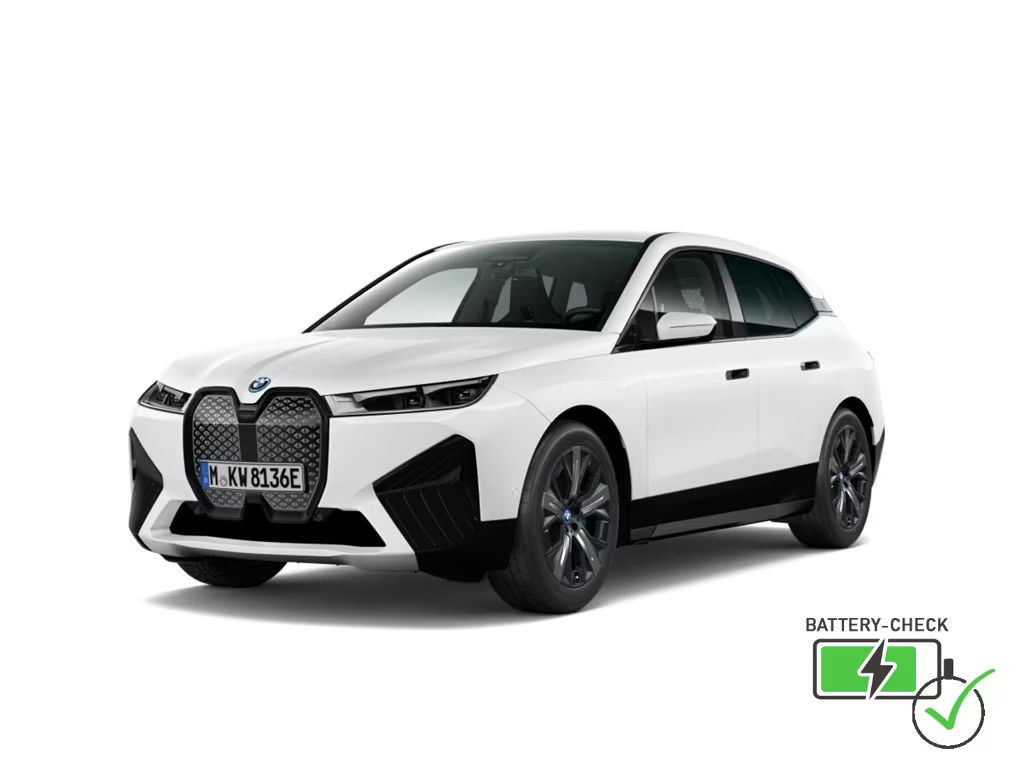 BMW iX 2023 Elektrisch