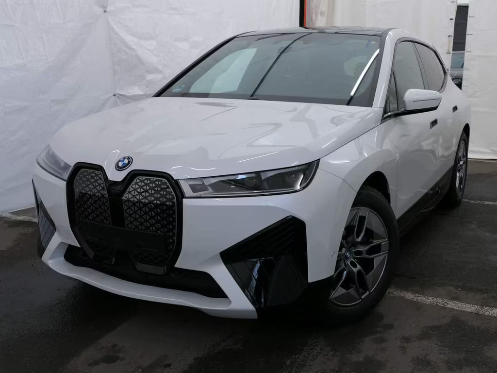 BMW iX 2023 Elektrisch