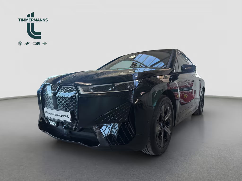 BMW iX 2023 Elektrisch