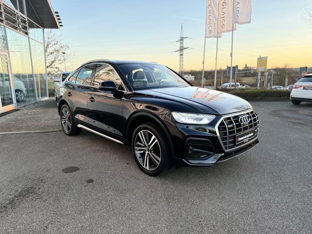Audi Q5 2022 Diesel