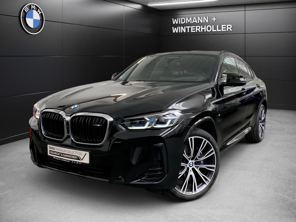 BMW X4 2025 Benzine