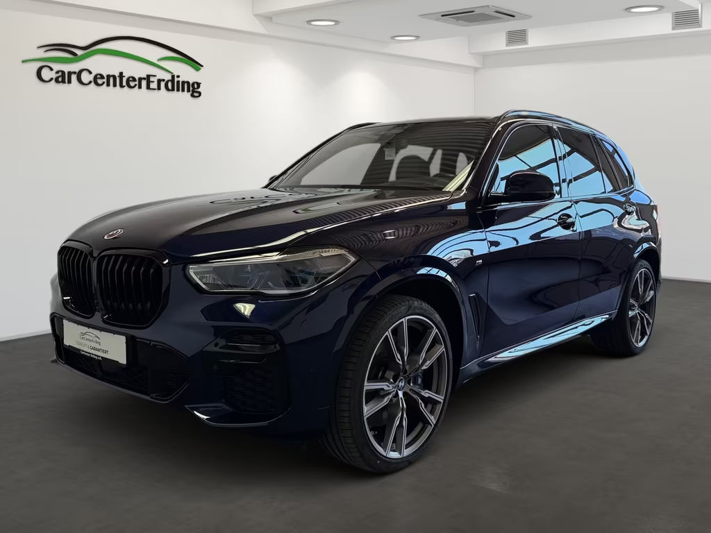 BMW X5 2022 Benzine