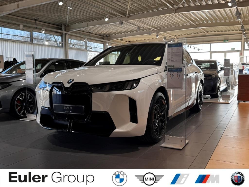BMW iX 2026 Elektrisch