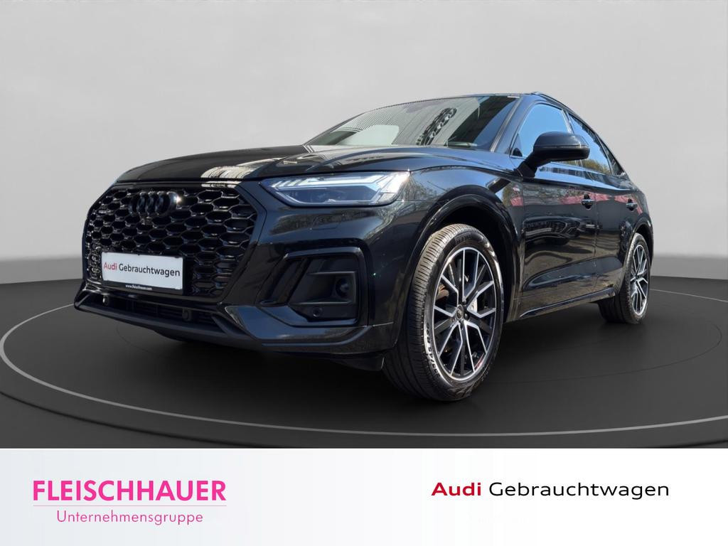 Audi Q5 2024 Hybride Benzine