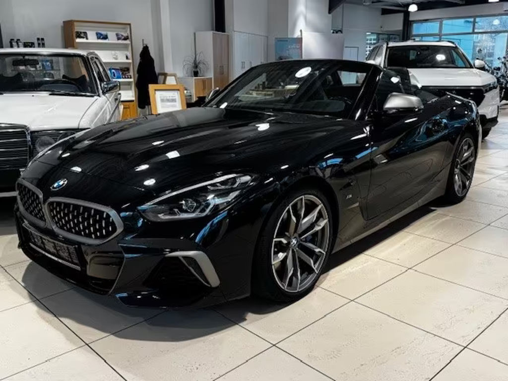 BMW Z4 2021 Benzine