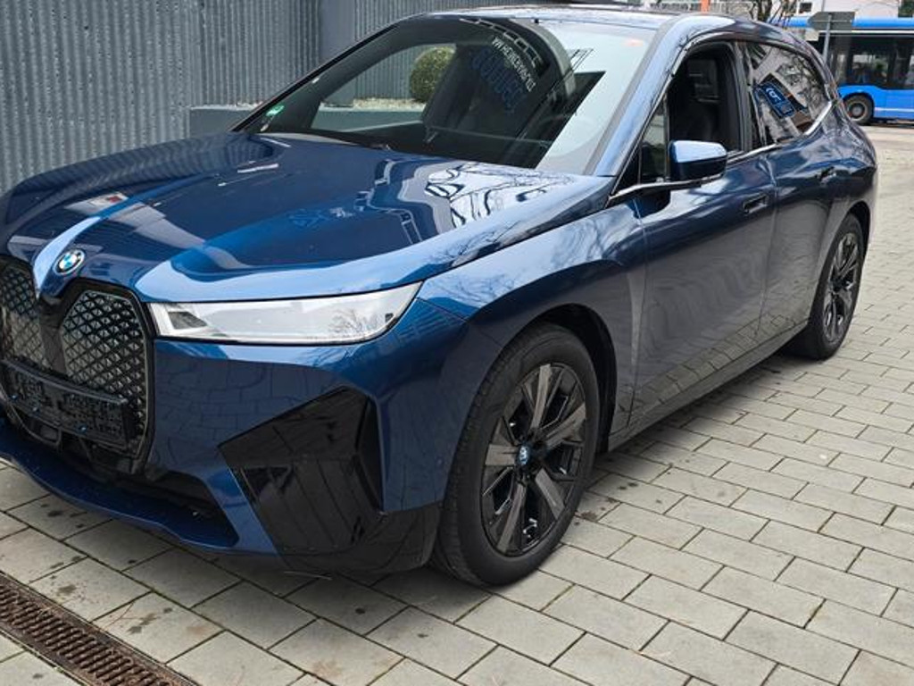 BMW iX 2024 Elektrisch