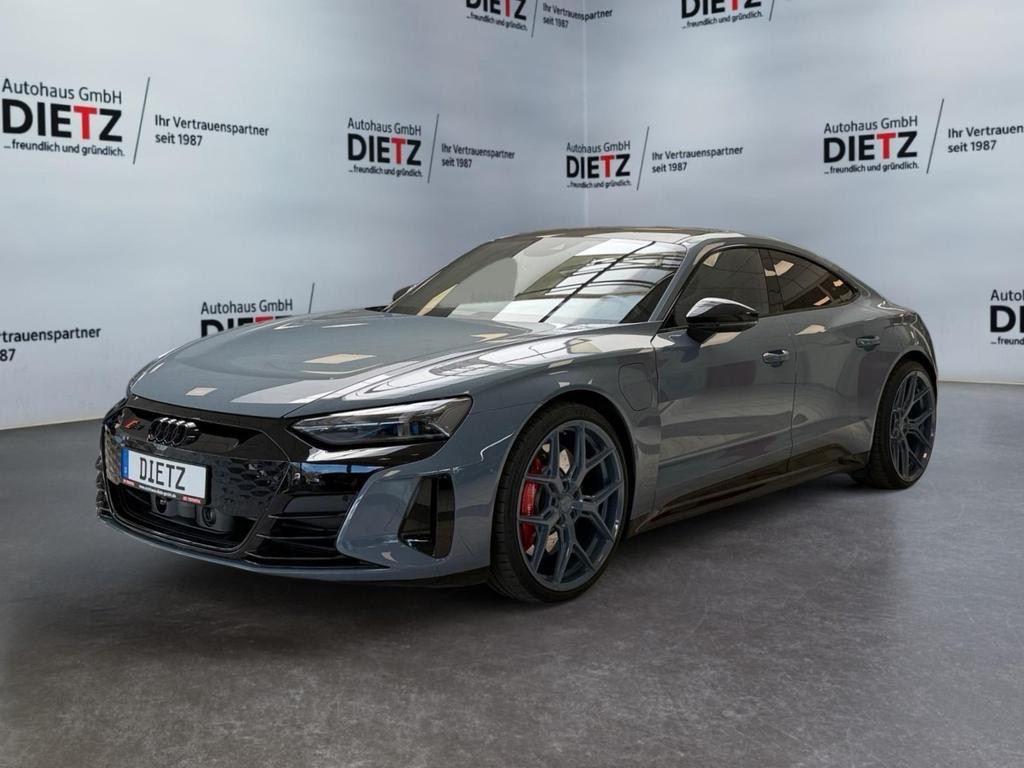 Audi RS e-tron GT