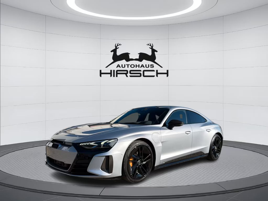 Audi RS e-tron GT 2024 Elektrisch
