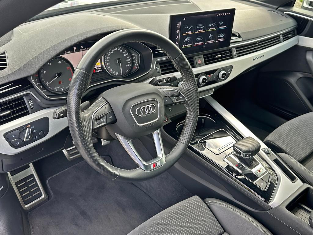 Audi S5
