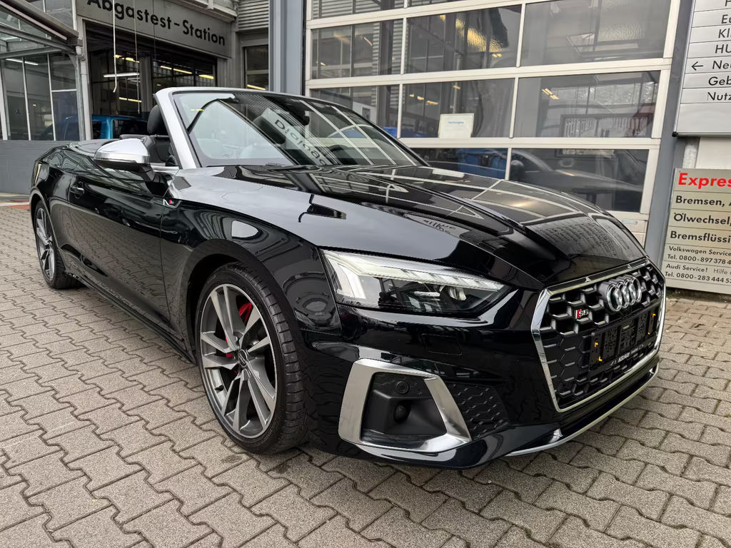 Audi S5 2023 Benzine