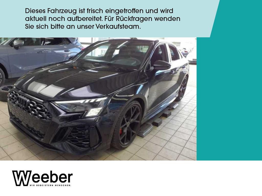 Audi RS3 2023 Benzine
