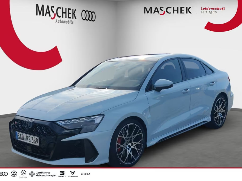 Audi RS3 2026 Benzine