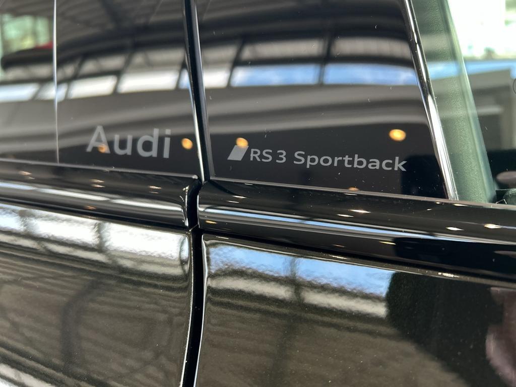 Audi RS3