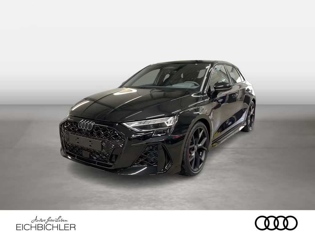 Audi RS3 2026 Benzine