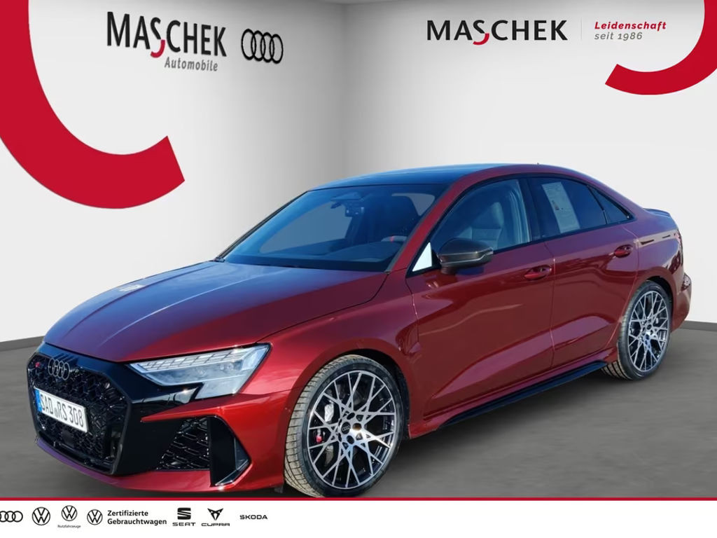 Audi RS3 2026 Benzine
