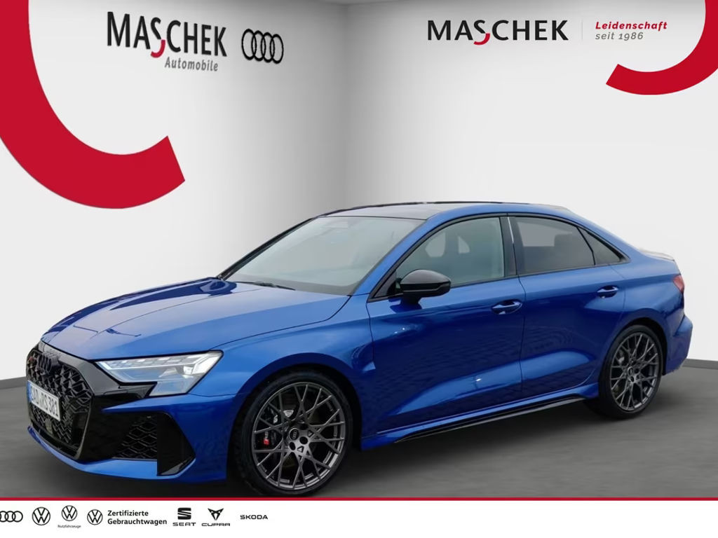 Audi RS3 2026 Benzine