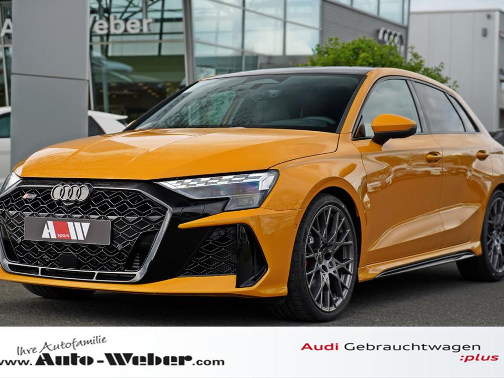 Audi RS3 2026 Benzine