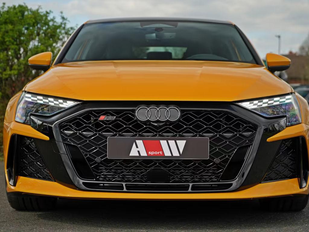Audi RS3