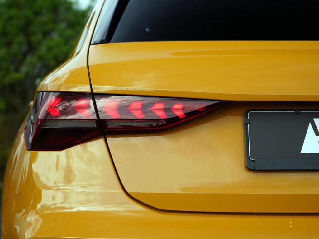 Audi RS3