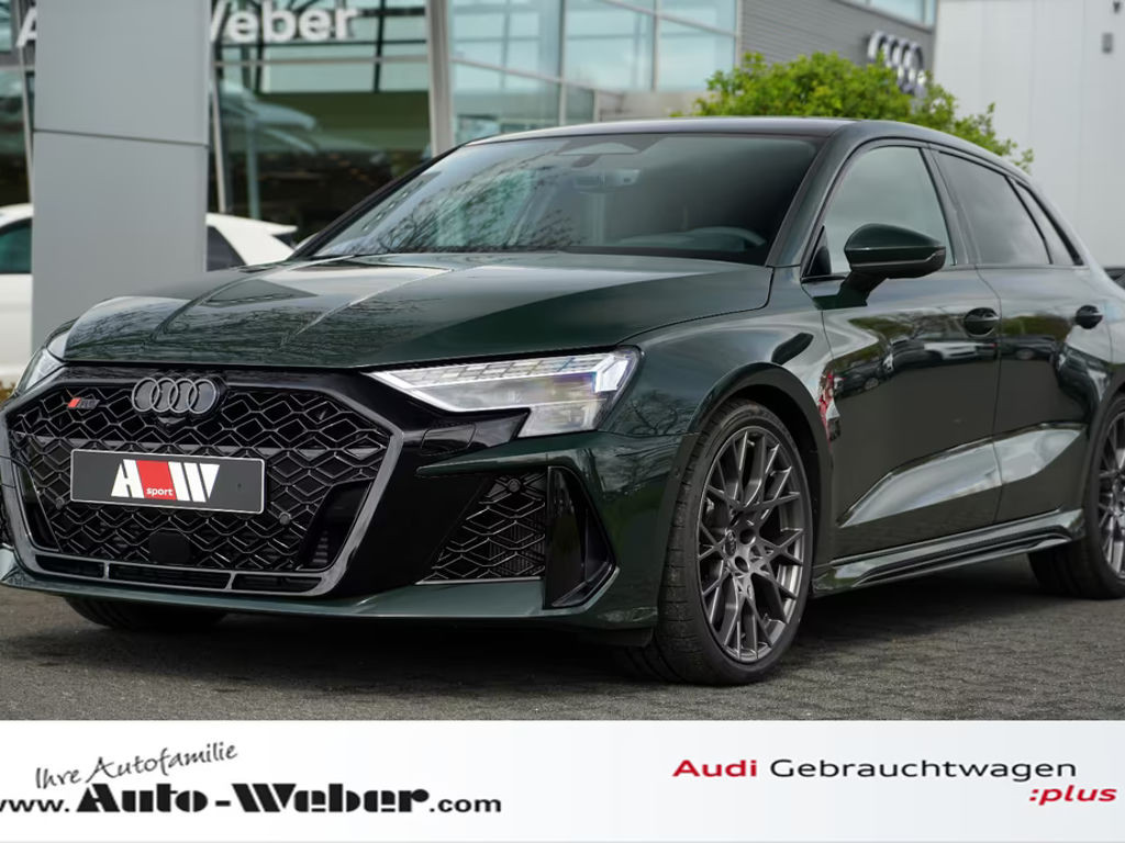 Audi RS3 2026 Benzine