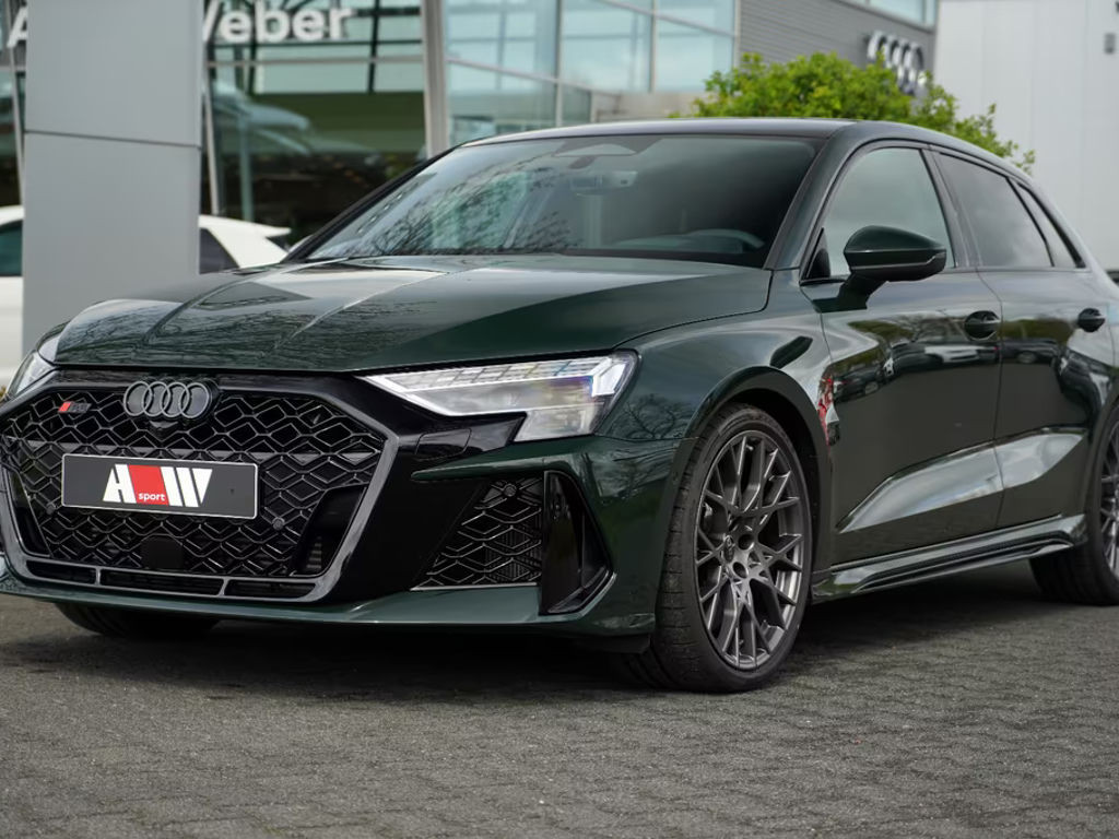 Audi RS3