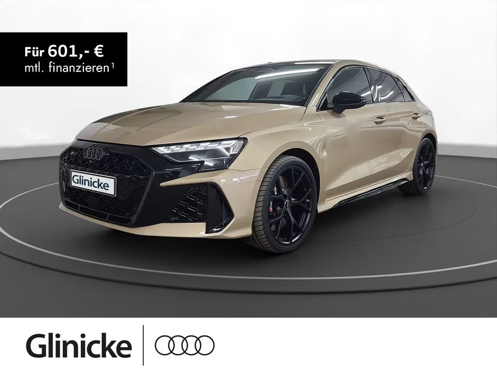 Audi RS3 2026 Benzine