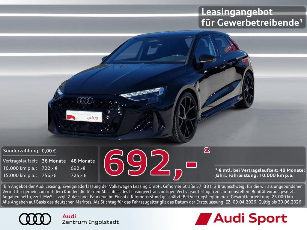 Audi RS3
