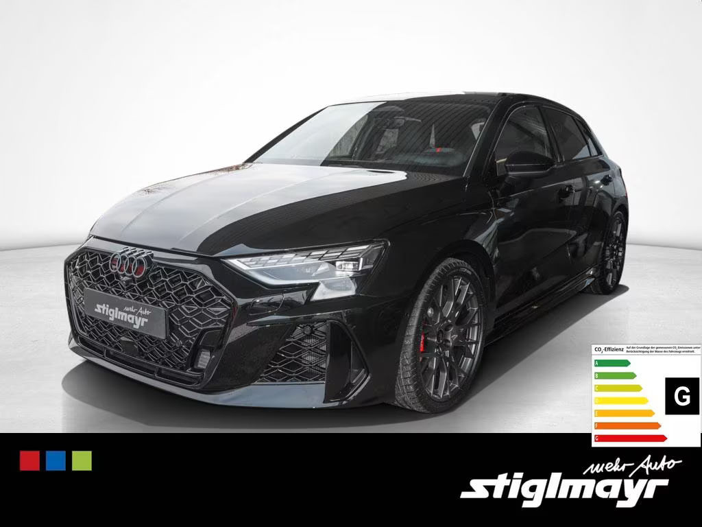 Audi RS3 2026 Benzine