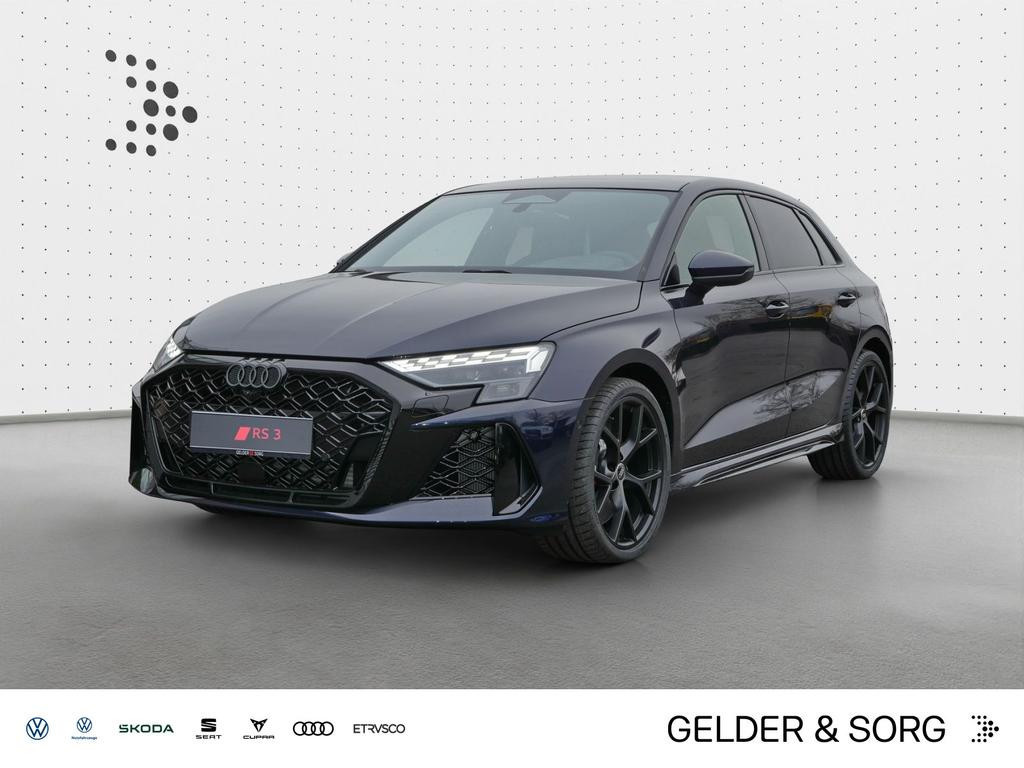 Audi RS3 2026 Benzine