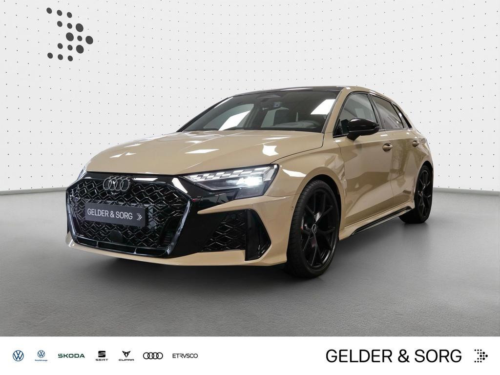Audi RS3 2026 Benzine