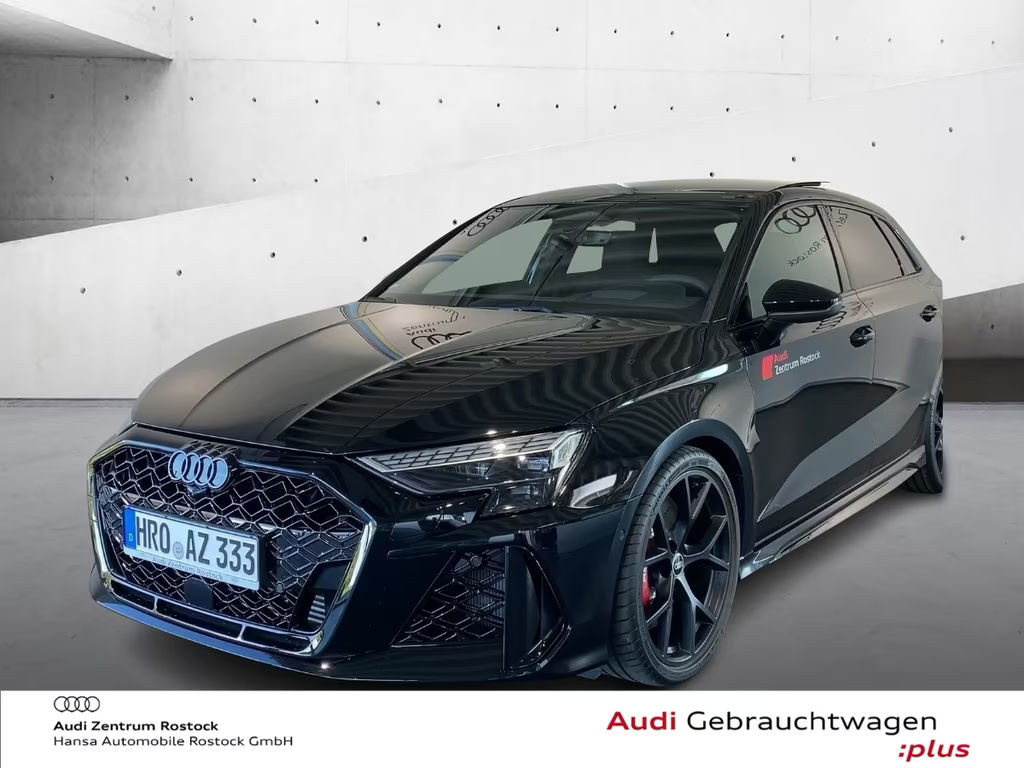 Audi RS3 2026 Benzine