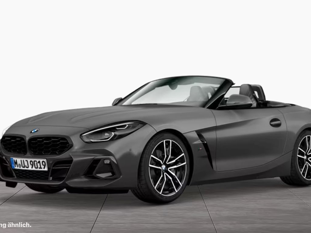 BMW Z4 2025 Benzine