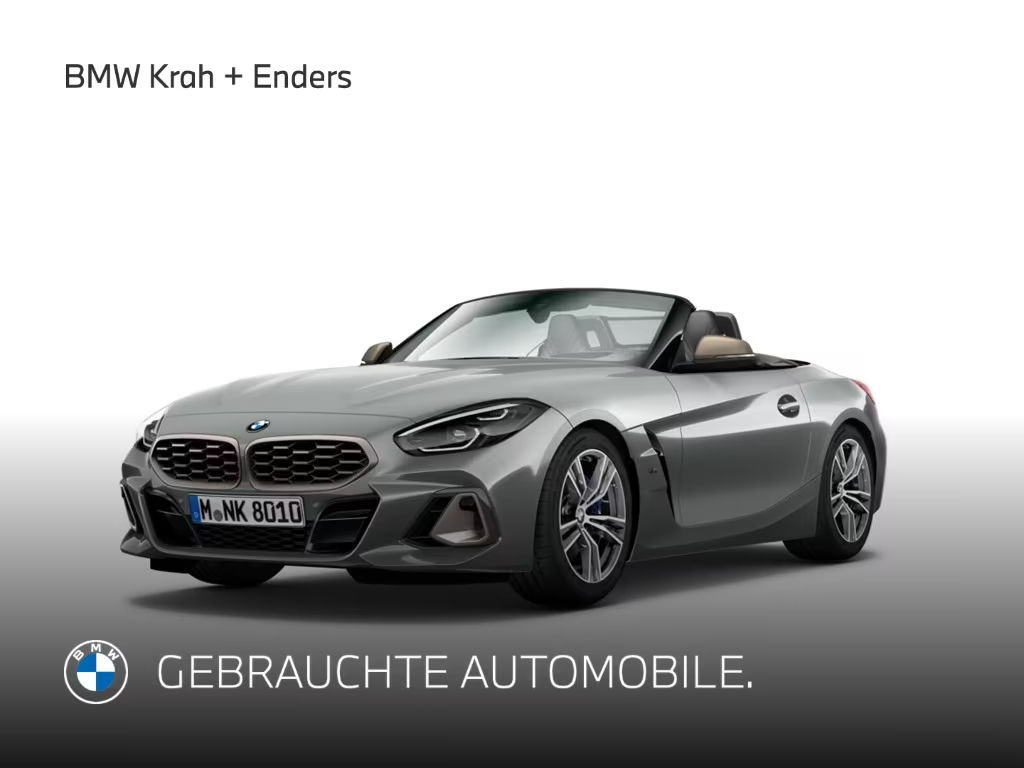 BMW Z4 2025 Benzine