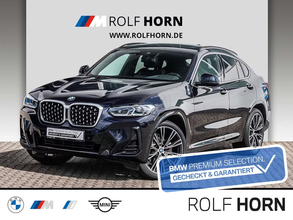 BMW X4 2022 Benzine