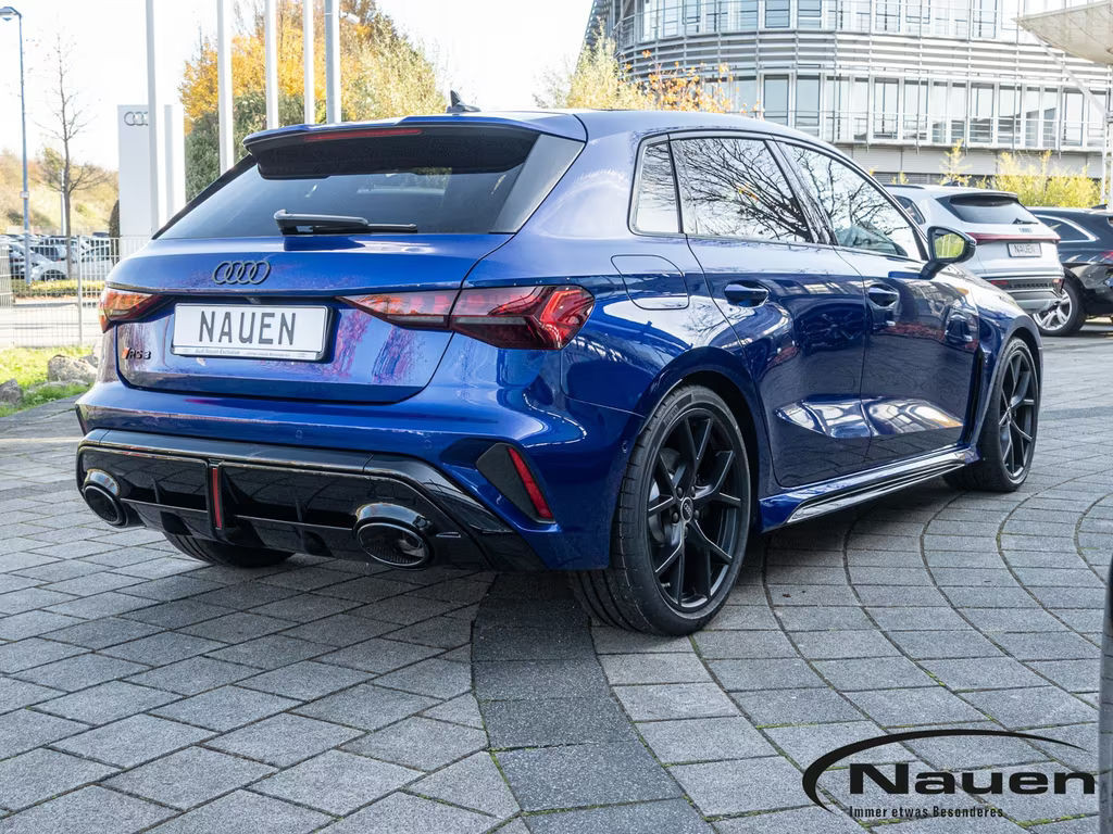Audi RS3